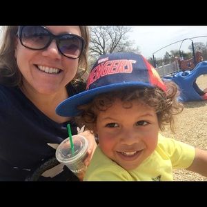 Meet your Posher, Kim